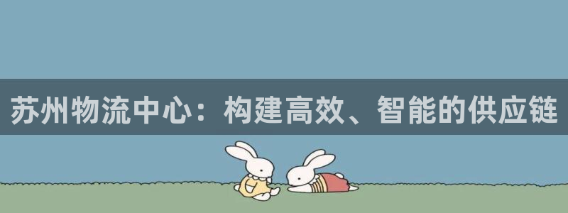 超凡国际忘记账号：苏州物流中心：构建